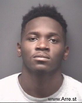 Jamarian Hyleem Smith Mugshot