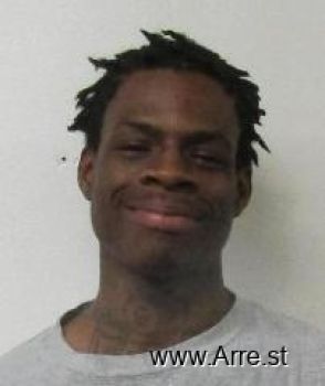 Jamaronte T Jones Mugshot