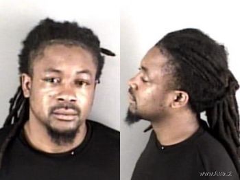 Jamarr Trantwain James Mugshot