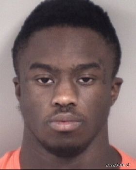 Jamarr Antonio Scott Mugshot