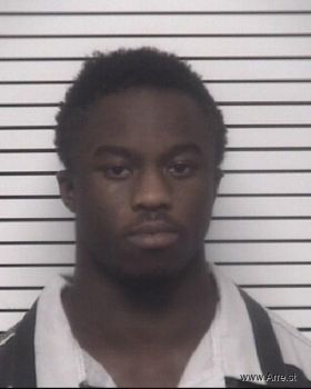 Jamarr Antonio Scott Mugshot