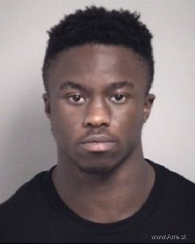 Jamarr Antonio Scott Mugshot