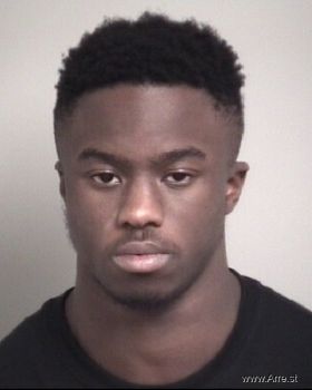 Jamarr Antonio Scott Mugshot