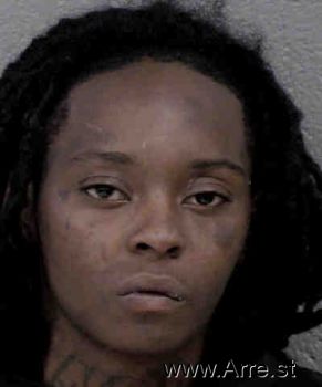 Jamaya Simone Marshall Mugshot