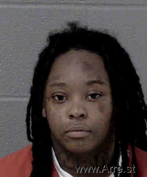 Jamaya  Marshall Mugshot