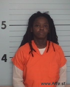 Jamaya Simone Marshall Mugshot