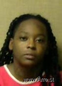 Jamaya S Marshall Mugshot