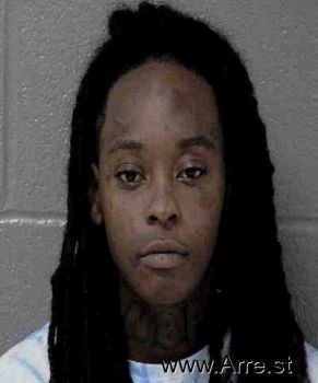 Jamaya Simone Marshall Mugshot