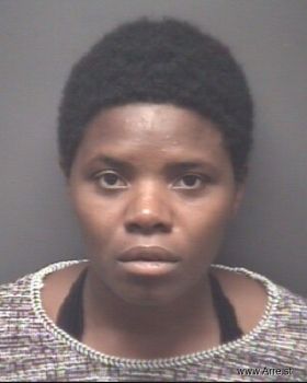 Jameisha Nickilei Roach Mugshot