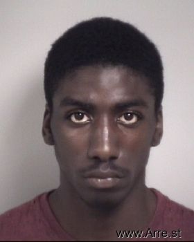 Jamel Davis Allen Mugshot