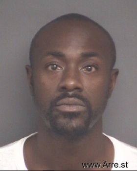 Jamel Sha-ron Boston Mugshot