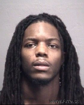 Jamel Trevon Jones Mugshot