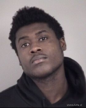 Jamel Wesley Spence Mugshot