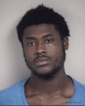 Jamel Wesley Spence Mugshot