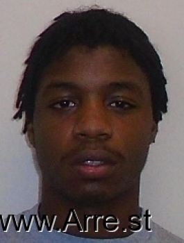 Jamel Q Thompson Mugshot