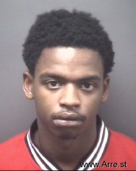 Jamel Quashaun Thompson Mugshot