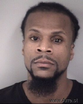 Jamel Aman Washington Mugshot