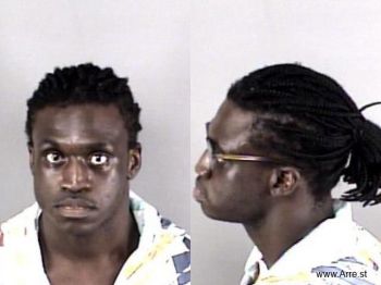 Jamele Rashard Wilson Mugshot