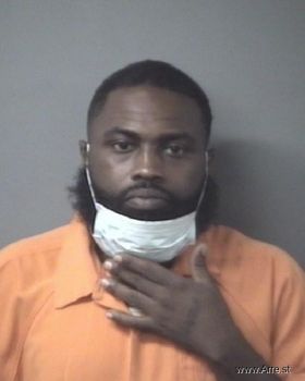 James Lee Alston Mugshot