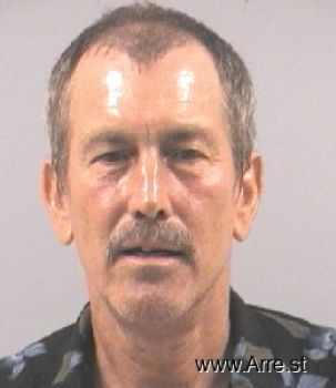 James  Banister Mugshot