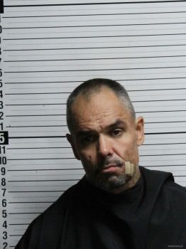 James Christopher Barrett Mugshot