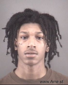 James Diante Blackburn Mugshot