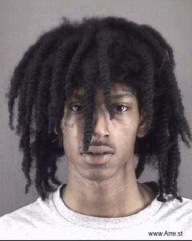 James Diante Blackburn Mugshot