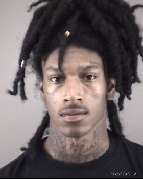 James Diante Blackburn Mugshot