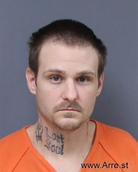 James Alexander Blevins Mugshot