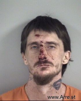 James Curtis Blevins Mugshot