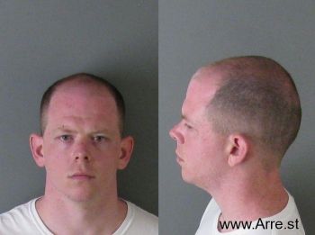 James Tyler Brooks Mugshot