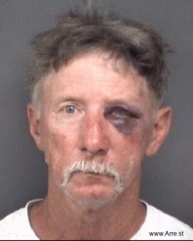 James Edward Burkett Jr Mugshot