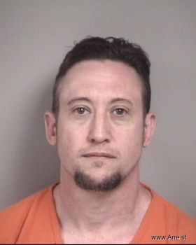 James Travis Carpenter Mugshot