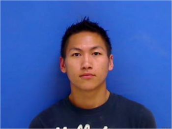 James Nmn Chasengnou Mugshot