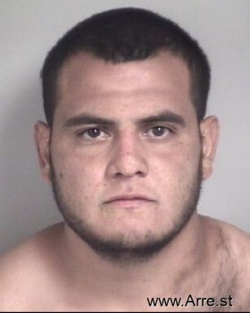 James Alexis Chavez Mugshot