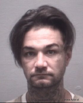 James Charles Christianson Mugshot