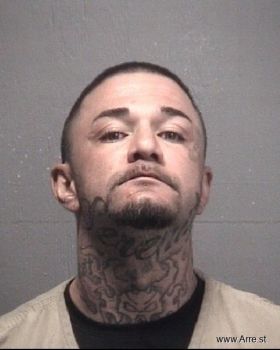 James Charles Christianson Mugshot