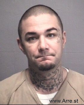 James Charles Christianson Mugshot