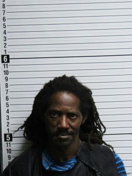 James Ellis Daniels Mugshot