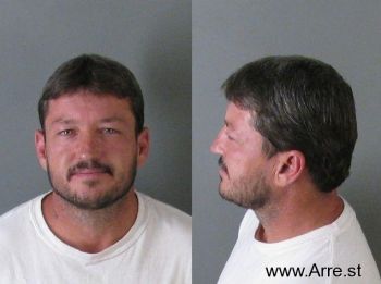 James William Third Day Mugshot