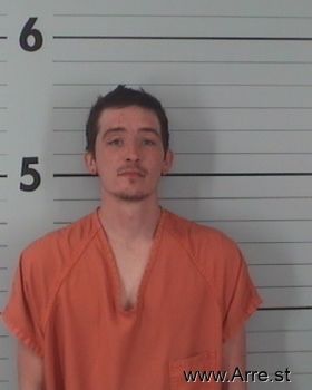 James Mitchell Dickinson Mugshot