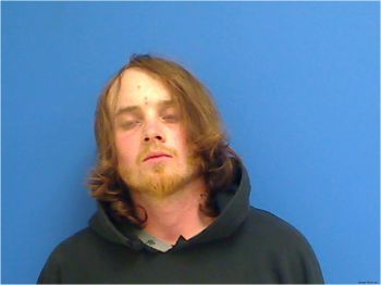 James Dillon Franklin Mugshot