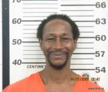 James Antonio Garner Mugshot