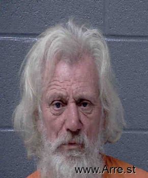 James Allen Gilliam Mugshot