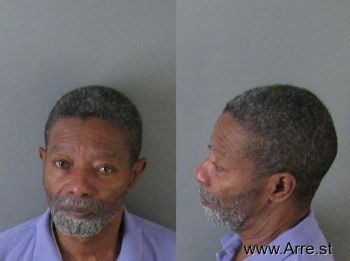 James Calvin Gilliard Mugshot