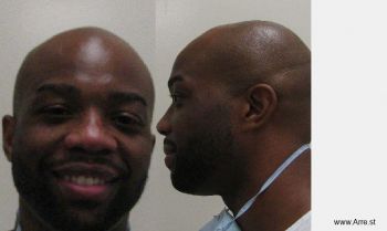 James Rollins Glover Mugshot