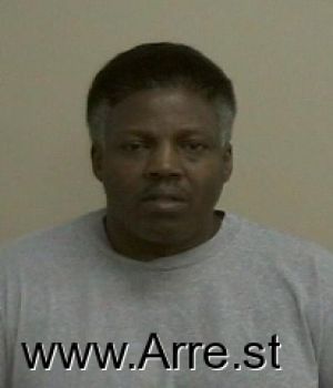 James T Hairston Mugshot