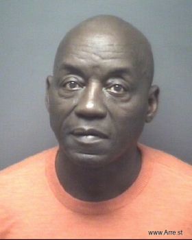 James Earl Hammond Mugshot