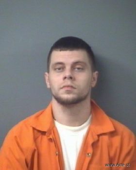 James Dylan Harris Mugshot