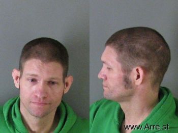 James Barkley Heath Mugshot